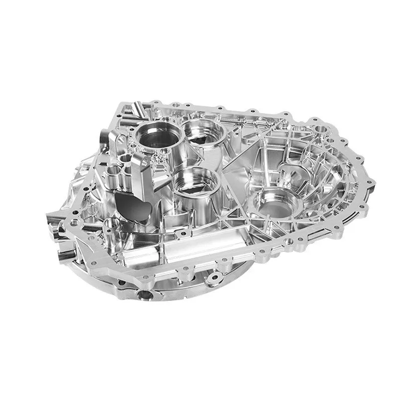 Apakah bahagian machined ketepatan yang tinggi?